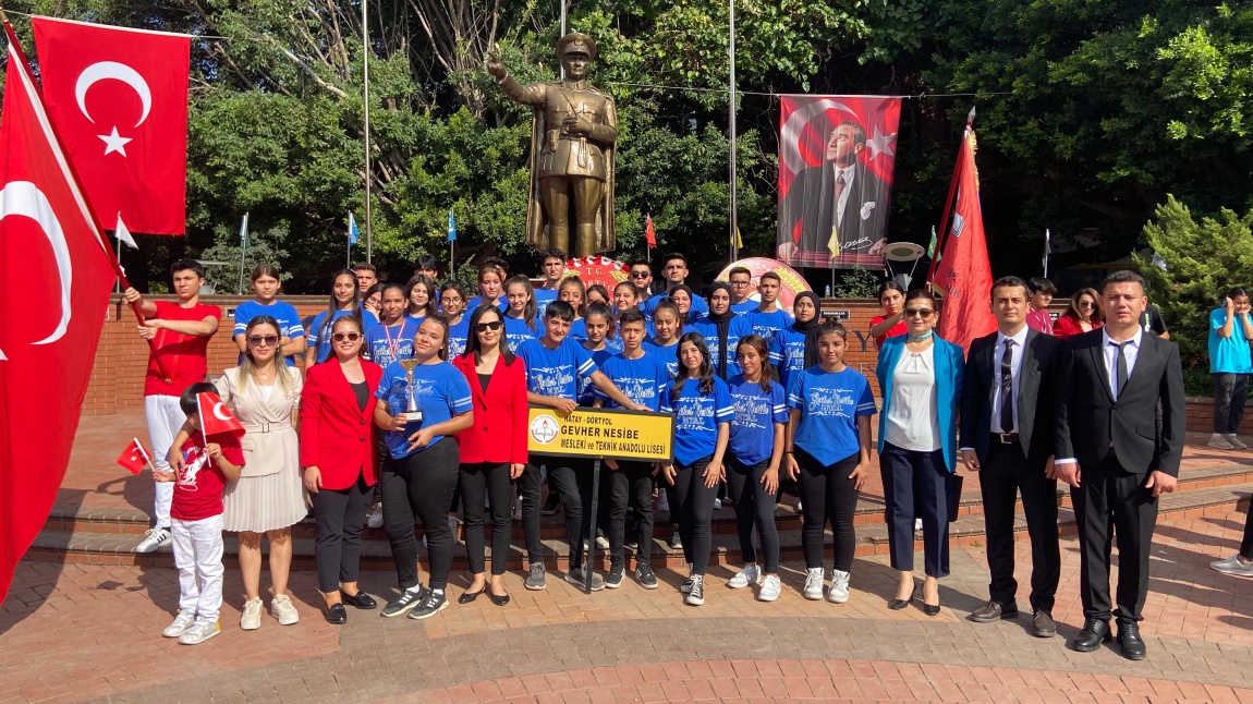 Gevher Nesibe Mesleki ve Teknik Anadolu Lisesi Fotoğrafı